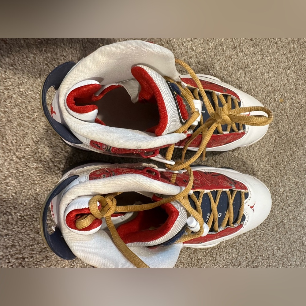 Jordan 6 Rings - Picture 10 of 12